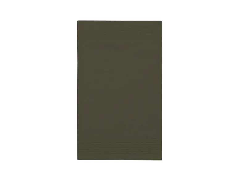 The One Towelling Classic Gastendoek - Olive Green