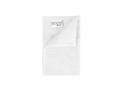 The One Towelling Classic Gastendoek - White