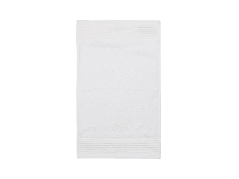 The One Towelling Classic Gastendoek - White