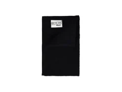 The One Towelling Classic Gastendoek - Black