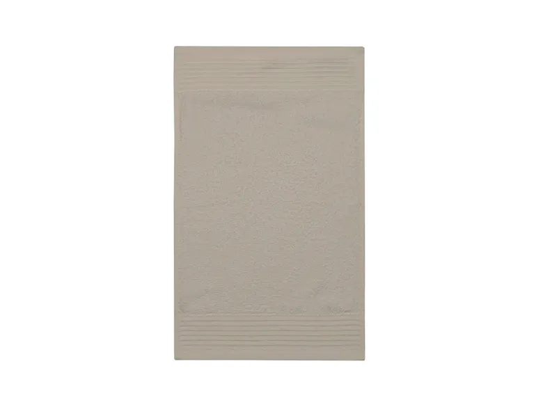 The One Towelling Classic Gastendoek - Beige