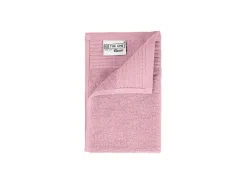 The One Towelling Classic Gastendoek - Light Pink