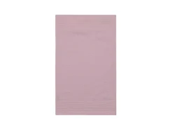 The One Towelling Classic Gastendoek - Light Pink