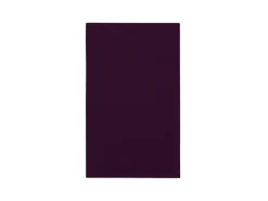The One Towelling Classic Gastendoek - Plum