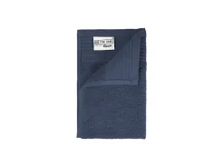 The One Towelling Classic Gastendoek - Denim Faded