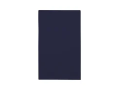 The One Towelling Classic Gastendoek - Denim Faded