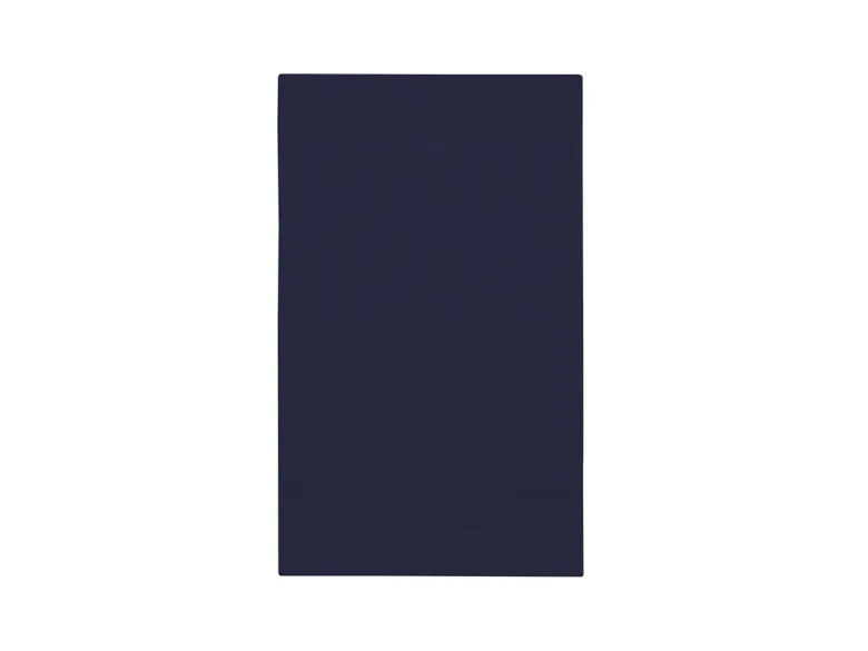 The One Towelling Classic Gastendoek - Denim Faded