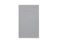 The One Towelling Classic Gastendoek - Silver Grey