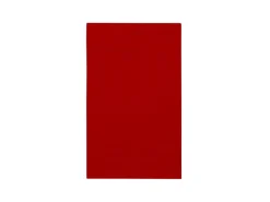 The One Towelling Classic Gastendoek - Red