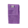 The One Towelling Classic Gastendoek - Purple