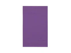 The One Towelling Classic Gastendoek - Purple