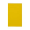 The One Towelling Classic Gastendoek - Yellow