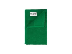 The One Towelling Classic Gastendoek - Green