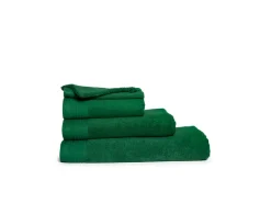 The One Towelling Classic Gastendoek - Green