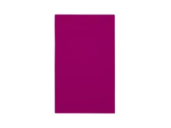 The One Towelling Classic Gastendoek - Magenta