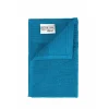 The One Towelling Classic Gastendoek - Turquoise