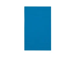 The One Towelling Classic Gastendoek - Turquoise