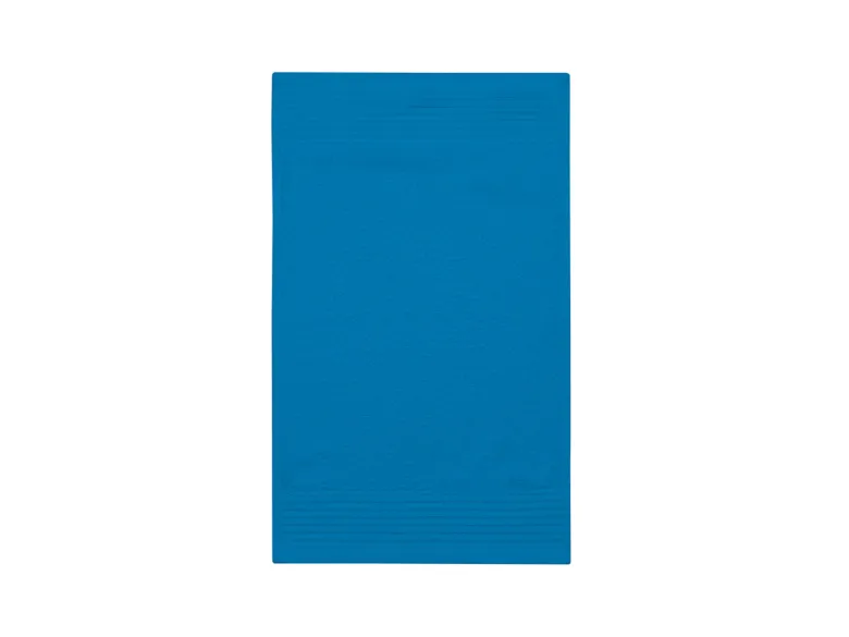 The One Towelling Classic Gastendoek - Turquoise