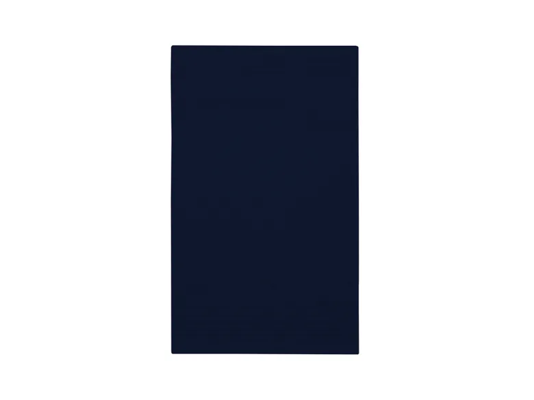 The One Towelling Classic Gastendoek - Navy Blue