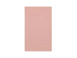 The One Towelling Classic Gastendoek - Salmon