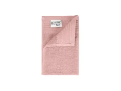 The One Towelling Classic Gastendoek - Salmon