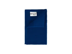 The One Towelling Classic Gastendoek - Royal Blue