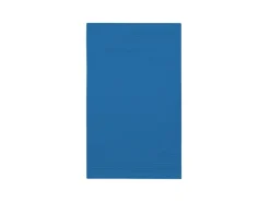 The One Towelling Classic Gastendoek - Aqua Azure