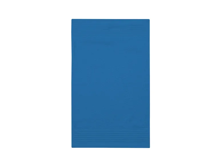 The One Towelling Classic Gastendoek - Aqua Azure