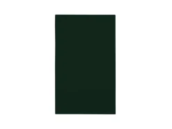 The One Towelling Classic Gastendoek - Dark Green