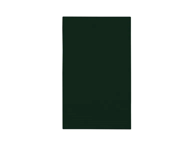 The One Towelling Classic Gastendoek - Dark Green