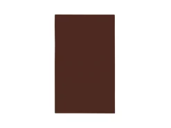 The One Towelling Classic Gastendoek - Brown