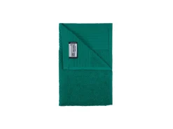 The One Towelling Classic Gastendoek - Emerald Green