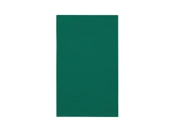 The One Towelling Classic Gastendoek - Emerald Green