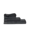 The One Towelling Classic Gastendoek - Anthracite