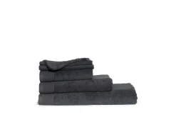 The One Towelling Classic Gastendoek - Anthracite