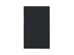The One Towelling Classic Gastendoek - Anthracite