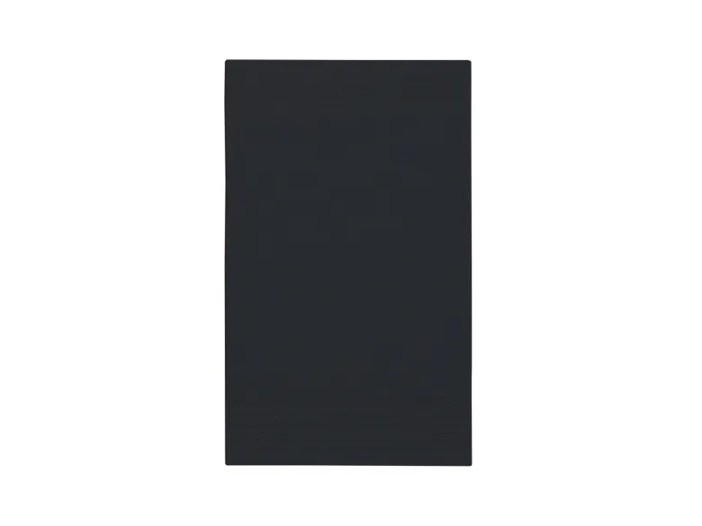 The One Towelling Classic Gastendoek - Anthracite