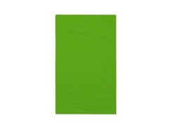 The One Towelling Classic Gastendoek - Lime Green