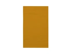The One Towelling Classic Gastendoek - Gold Yellow