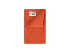 The One Towelling Classic Gastendoek - Terra Spice