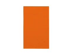 The One Towelling Classic Gastendoek - Orange