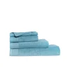 The One Towelling Classic Gastendoek - Petrol