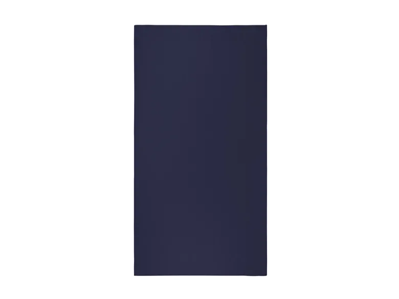 The One Towelling Classic Strandlaken - Denim Faded