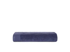 The One Towelling Classic Strandlaken - Denim Faded