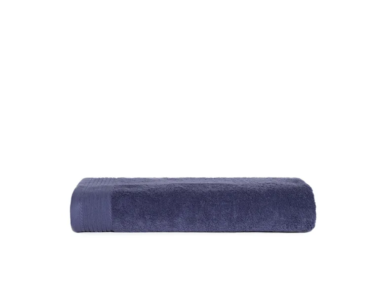 The One Towelling Classic Strandlaken - Denim Faded