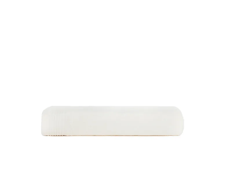 The One Towelling Classic Strandlaken - Ivory Cream