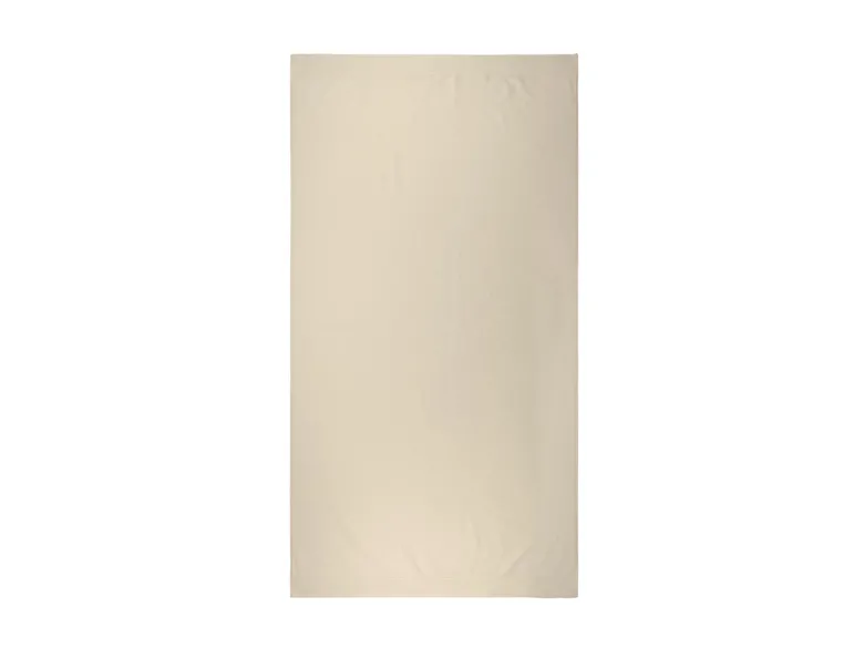 The One Towelling Classic Strandlaken - Ivory Cream