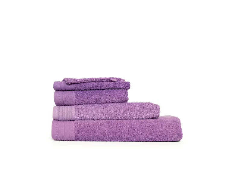 The One Towelling Classic Strandlaken - Purple