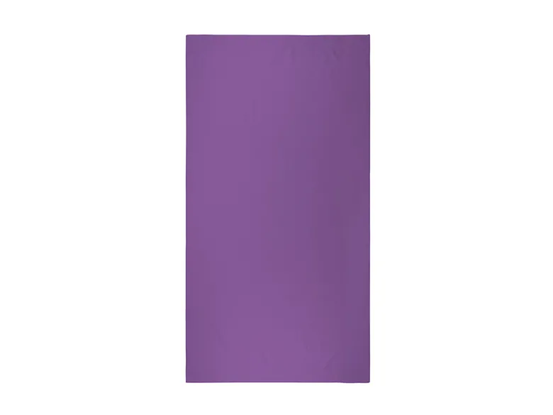 The One Towelling Classic Strandlaken - Purple