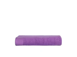 The One Towelling Classic Strandlaken - Purple